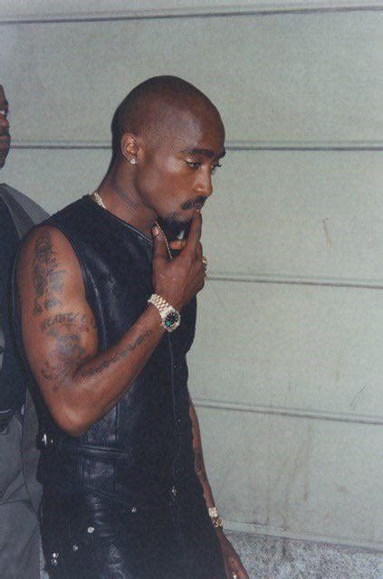 r/Watches on Reddit: [identify] anybody know what watch Tupac 